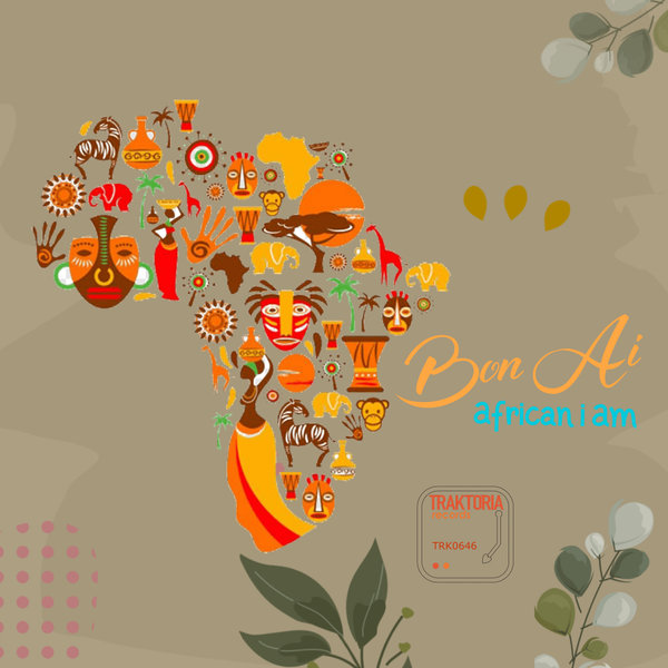 Bon Ai - African i am [TRK0646]